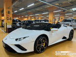 Lamborghini Huracan LP610-2 에보 Spider (02.2021)