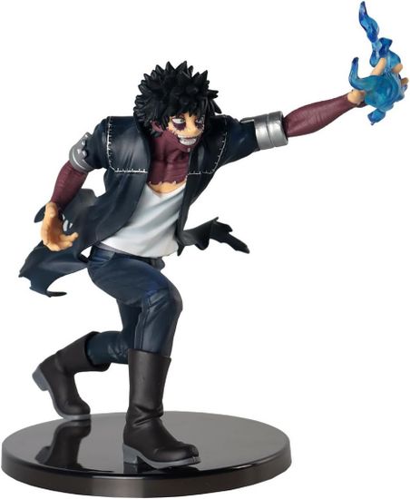 Фигурка My Hero Academia Dabi, 16 см / Фигурка по мотивам аниме "Моя геройская академия", Даби, 16 см