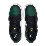 AIR JORDAN 1 LOW GREEN TOE