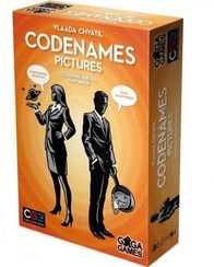 Игра "Кодовые имена. Картинки"