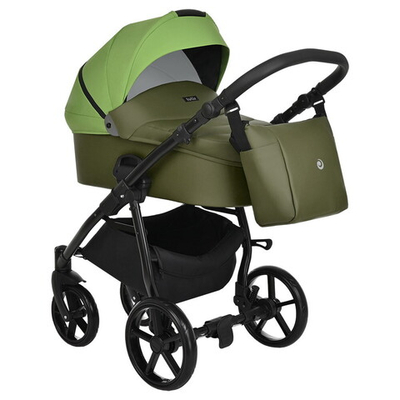 Детская коляска Tutis Novo Reflective 2 в 1 1142150 Meadow