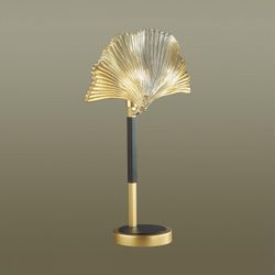 Настольная лампа декоративная Odeon Light Ventaglio 4870/1T