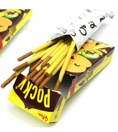 Поки. Палочки  манго Таиланд