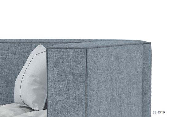 Кровать угловая Сохо kids Проект №2