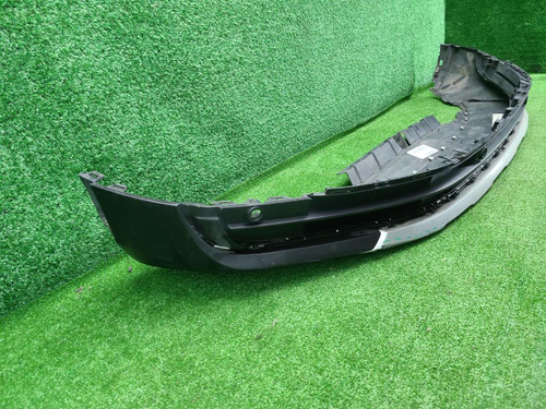 Юбка переднего бампера VW Tiguan 2 (2020-н.в.)