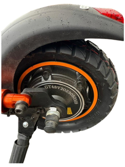 Электросамокат GT-M 4 PRO 48/13 800 ват