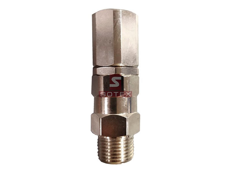 Поворотный шарнир 1/2 папа - 1/2 мама SOTEX STX-SW12
