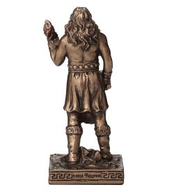 WS-1426 Статуэтка «Гефест - бог огня, покровитель кузнечного ремесла»