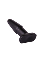 Чёрный плаг классической формы - 14 см. (Цвет: черный)