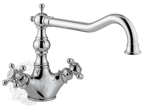 Смеситель для кухни Migliore Arcadia ML.CUC-8351.CR