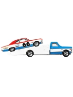 Набор Хот Вилс Премиум 66 Chevelle 72 Chevy FLF56 HRV40