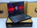 17.3 Игровой MSI Pulse RTX 4070 / Ultra 9 185H / 32GB / 1TB / 2.5K / 240Hz / Win11 / Русско-Английская клавиатура