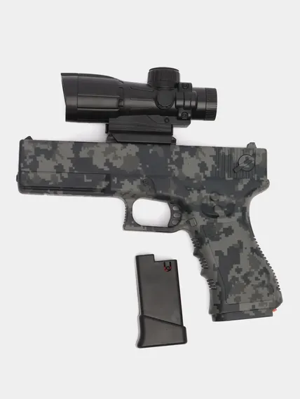 Пистолет "SP Machine Gun" (пневмо эл.привод) SPMG001