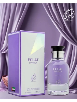 Арабский парфюм ECLAT D` Viola 100 ml.