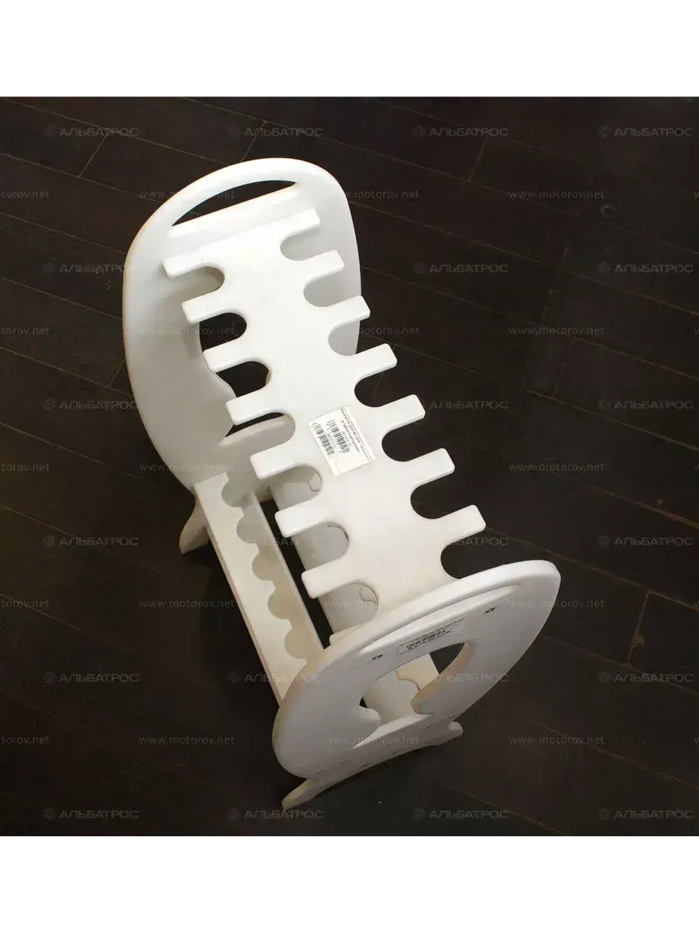 Фиксатор удочек для хранения и транспортировки