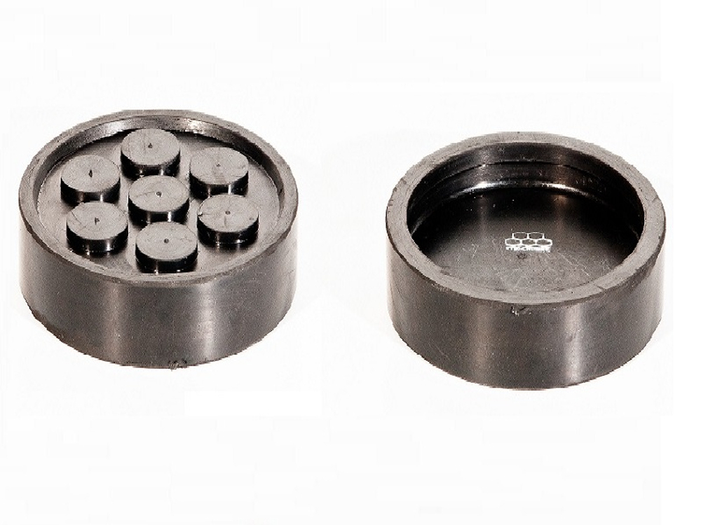 Накладка резиновая кордированная 1015K