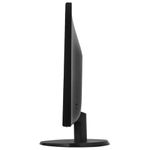 Монитор PHILIPS 223V5LSB2 (10/62), 21,5" (55 см), 1920x1080, 16:9, TN+film, 5 мс, 200 cd, VGA, черный