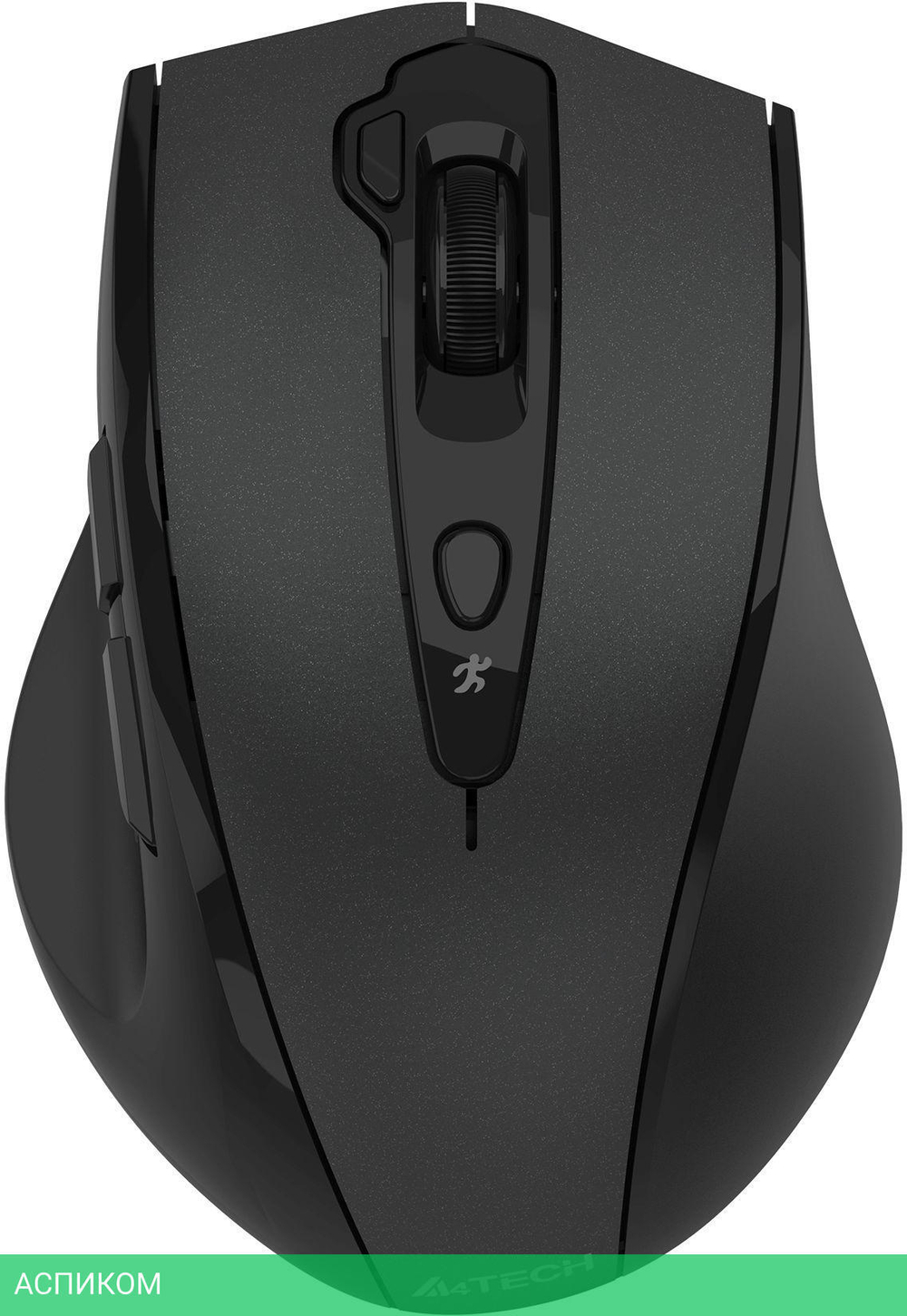 Мышь A4Tech G7-810S Air2 черный