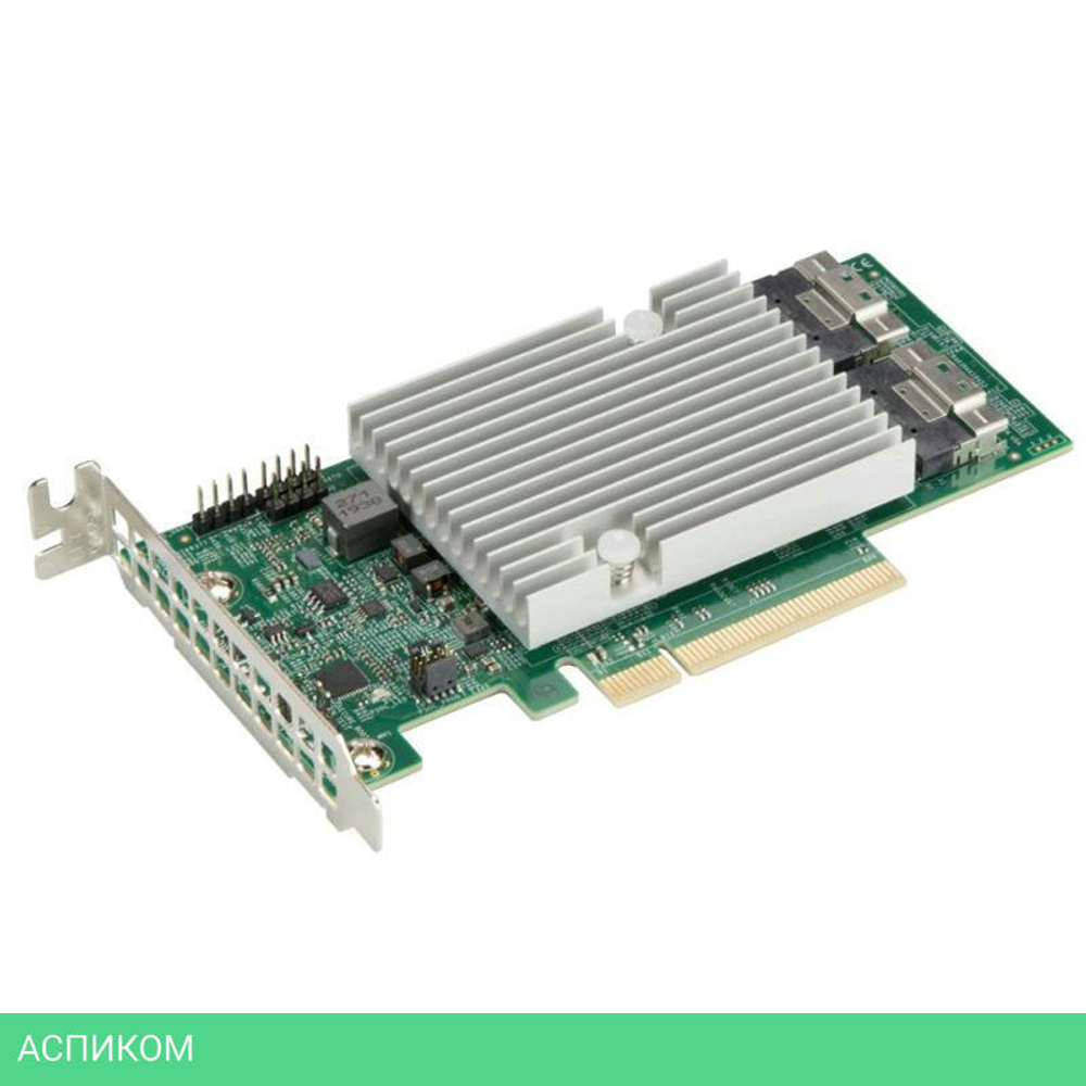 Контроллер SuperMicro AOC-S3816L-L16IT-O