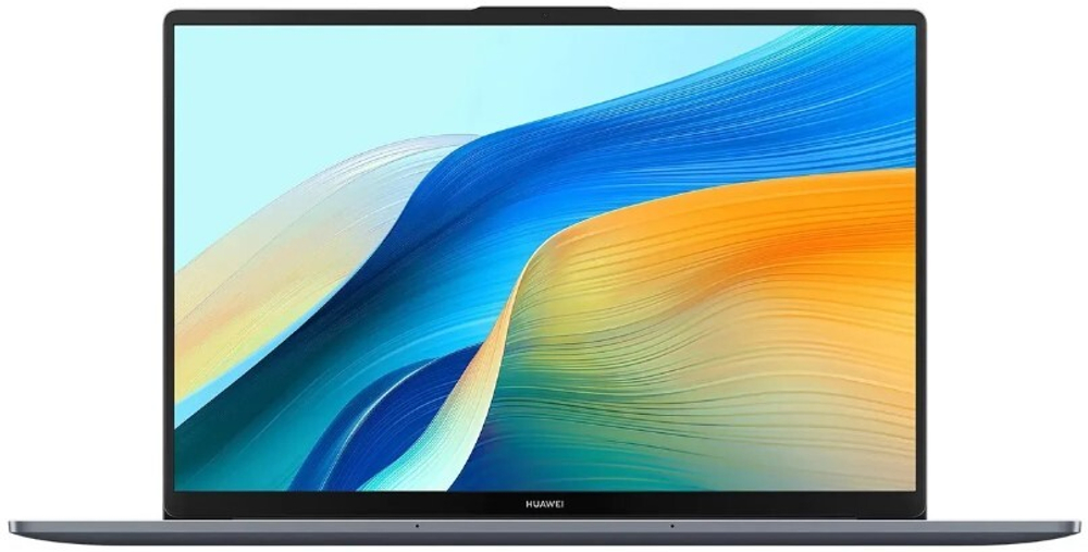 Ноутбук  Huawei MCLF-X 16 ", Core i5, 8 Гб RAM, 512 Гб SSD, UHD Graphics, Серый
