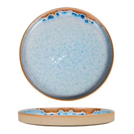 Тарелка с бортом 26*3 см, "Blue Panasia" P.L. Proff Cuisine