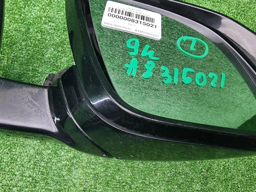 Зеркало правое Haval F7 1 (2018-2024) 9 контактов