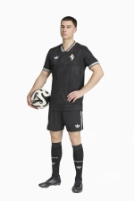 Футболка adidas Juventus FC 25/26 3rd Authentic - черный