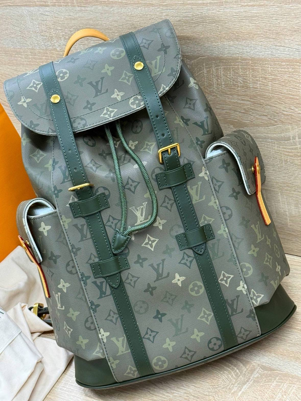 Рюкзак Louis Vuitton Christopher
