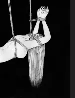 Артбук Х Р А М Шибари