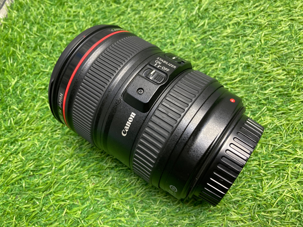 Canon EF 24-105mm 4L IS USM