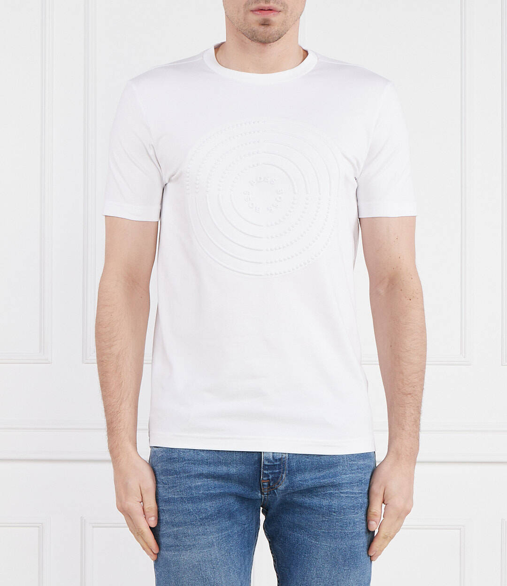 Футболка Tee BOSS GREEN - белый(50488776)