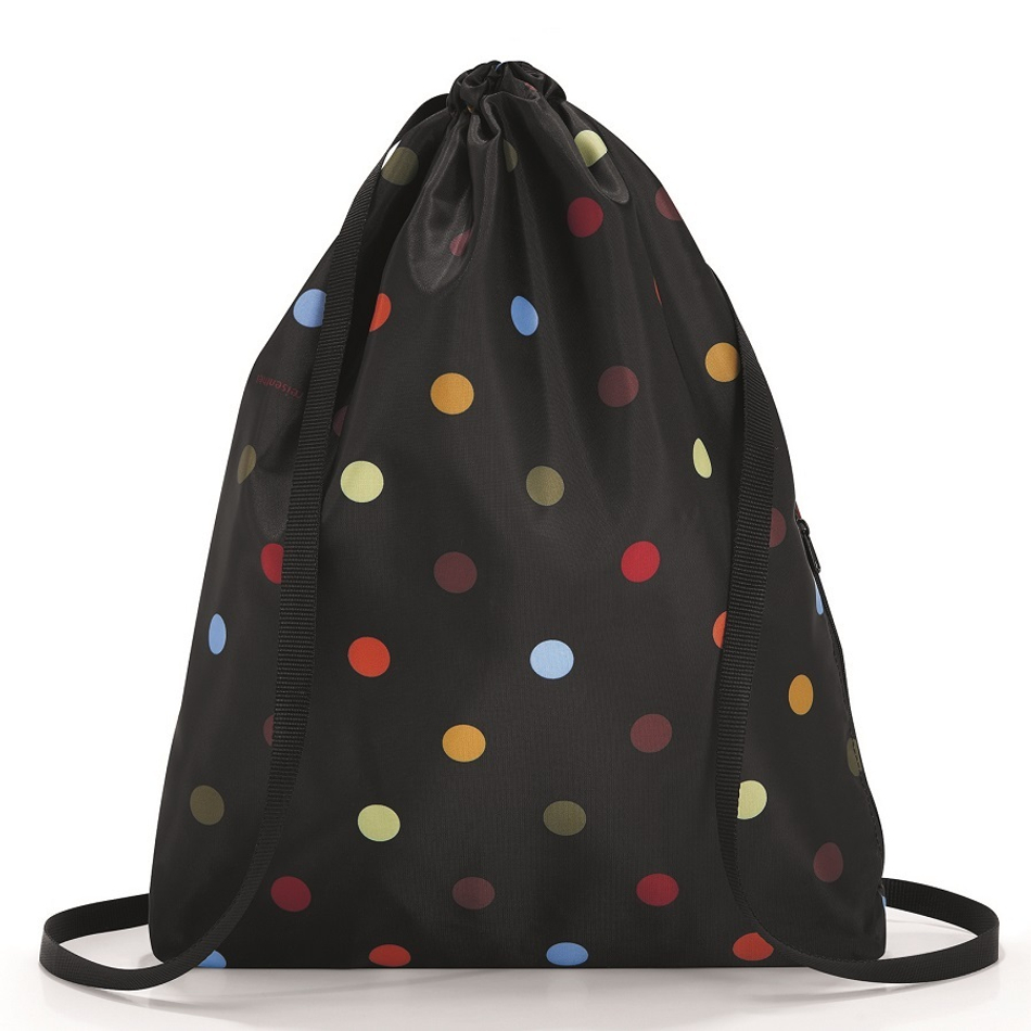 Рюкзак складной mini maxi sacpack dots