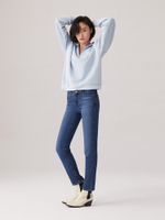 Женские облегающие джинсы Levi's 312 Shaping Slim 19627-0197