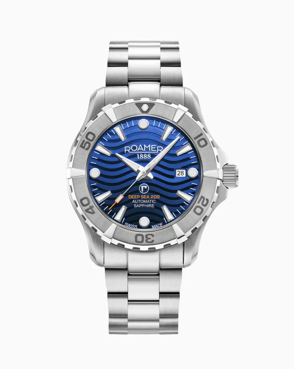 Roamer Deep Sea 860983 41 45 70