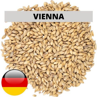 Солод ячменный Венский (Vienna), 1 кг. BestMalz