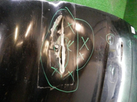 Капот Jaguar X-TYPE (2001-2009)