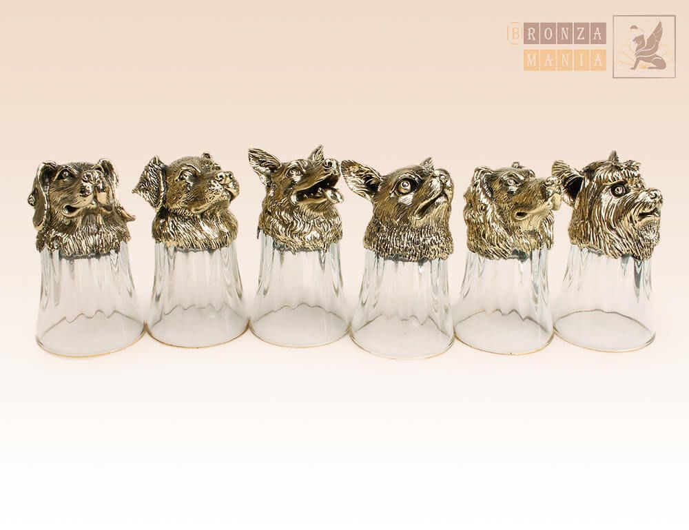 стопка Перевертыш Собаки