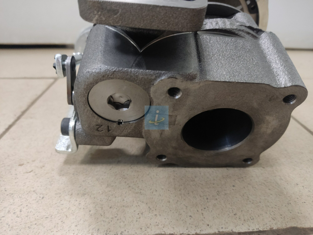 Турбокомпрессор (5340.1118010 Газон Некст 170л.с.) С13-295-01