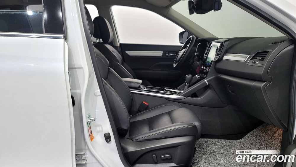 Renault Korea (Samsung) The New QM6 2.0 GDe RE 2WD (08.2021)