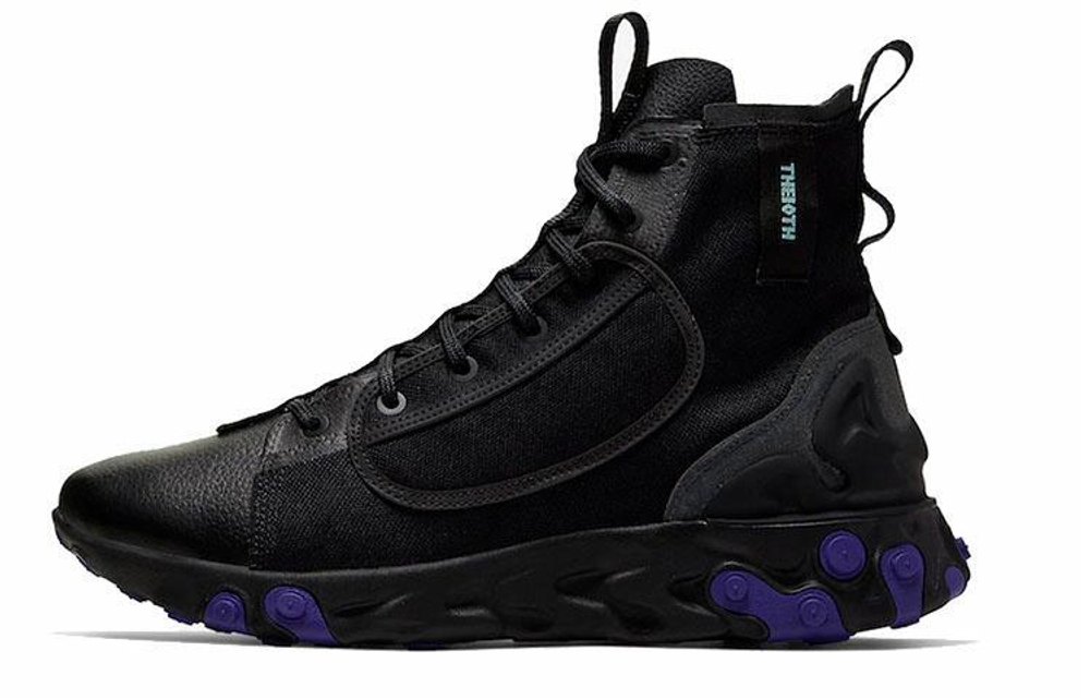 Кроссовки Nike React Ianga