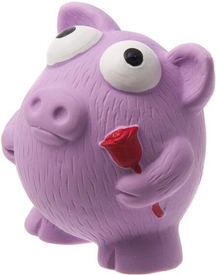 Игрушка ZOOONE поросёнок 7,5 см