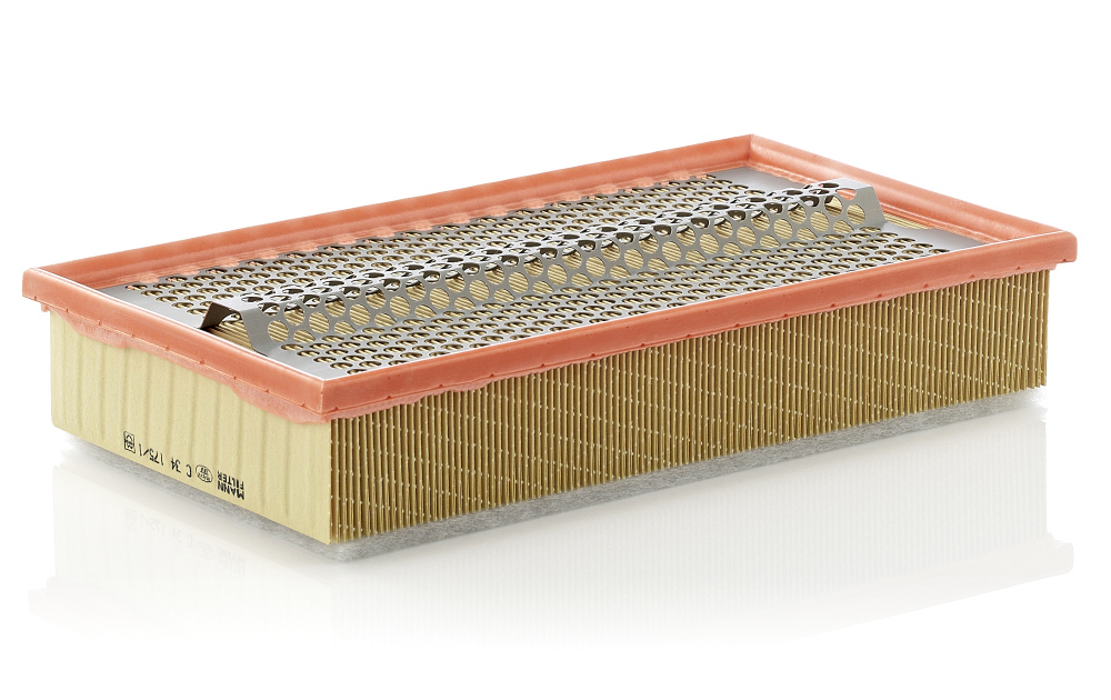 MANN-FILTER - C341751-MNF - Air Filter