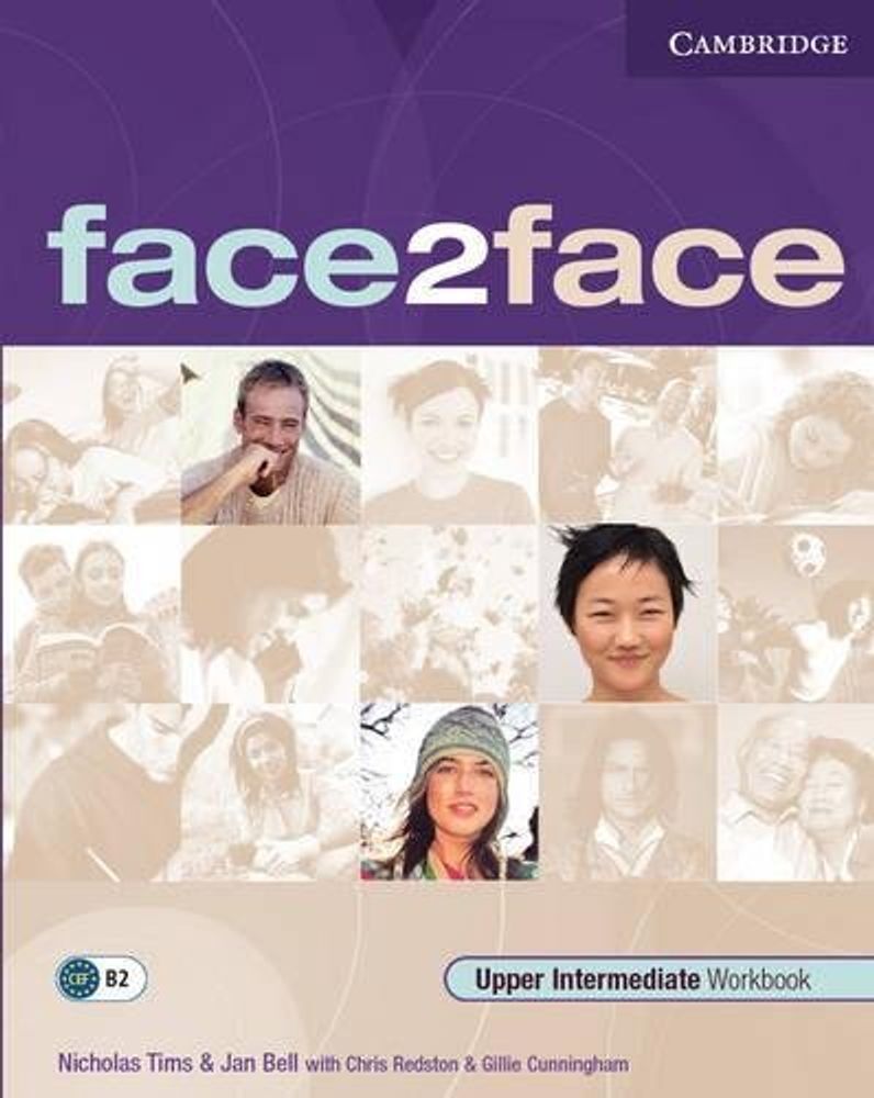 face2face Upper-Intermediate Workbook with Key