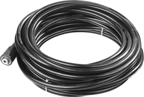 ЗУБР для пистолета 375, 250 Атм, 15 м, шланг высокого давления, Профессионал (70411-375-15)