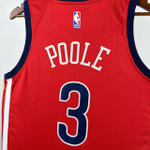 Заказать в Москве баскетбольную джерси Джордан Пул «Нью-Орлеан Пеликанс»