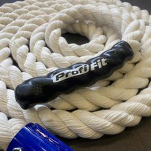 Канат для лазания 4 м D-40 мм