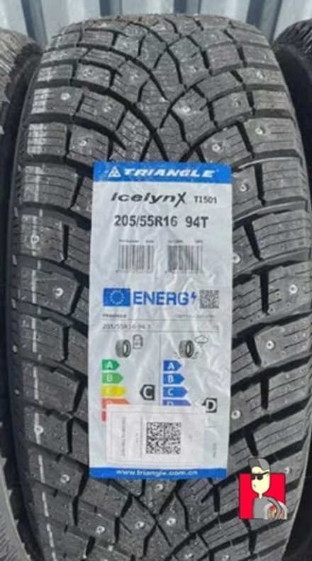 Комплект шин Triangle TI501 205/55 R16