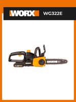 Пила цепная аккумуляторная WORX WG322E