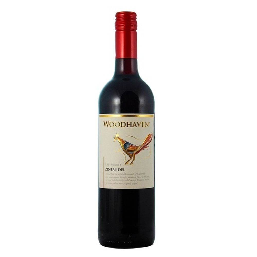 Woodhaven Zinfandel