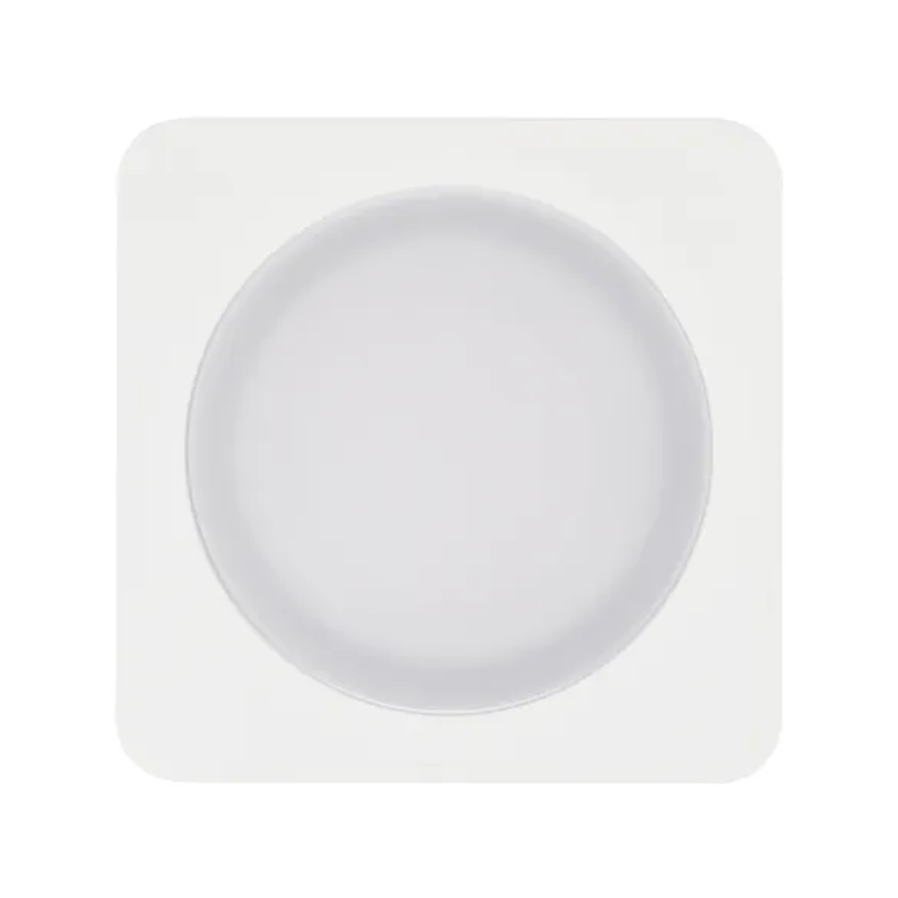 Светодиодная панель LTD-80x80SOL-5W Warm White 3000K (Arlight, IP44 Пластик, 3 года) 016962